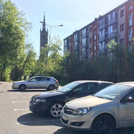 City Center For 4 Guest Klaipeda Ngoại thất bức ảnh