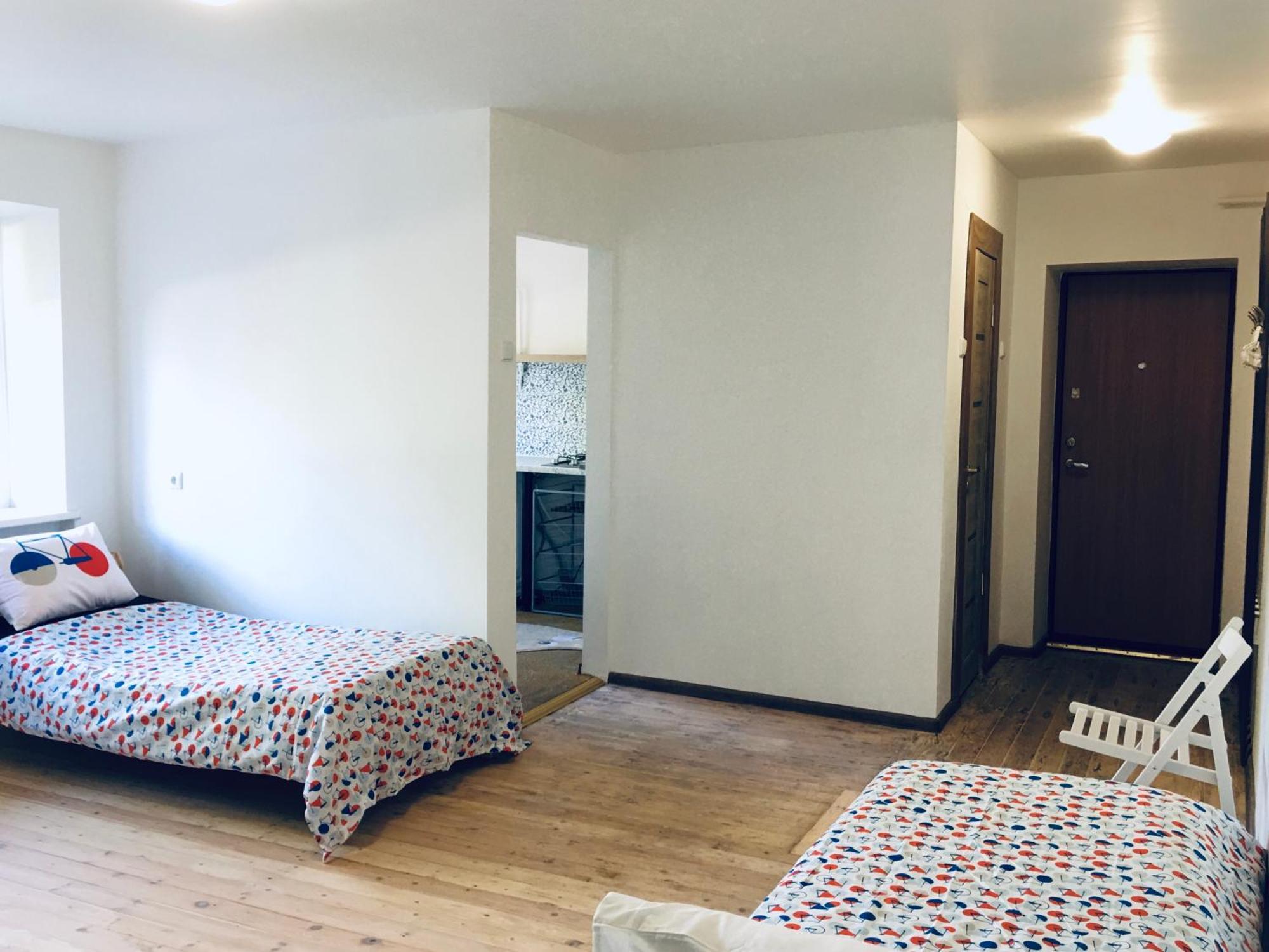 City Center For 4 Guest Klaipeda Ngoại thất bức ảnh