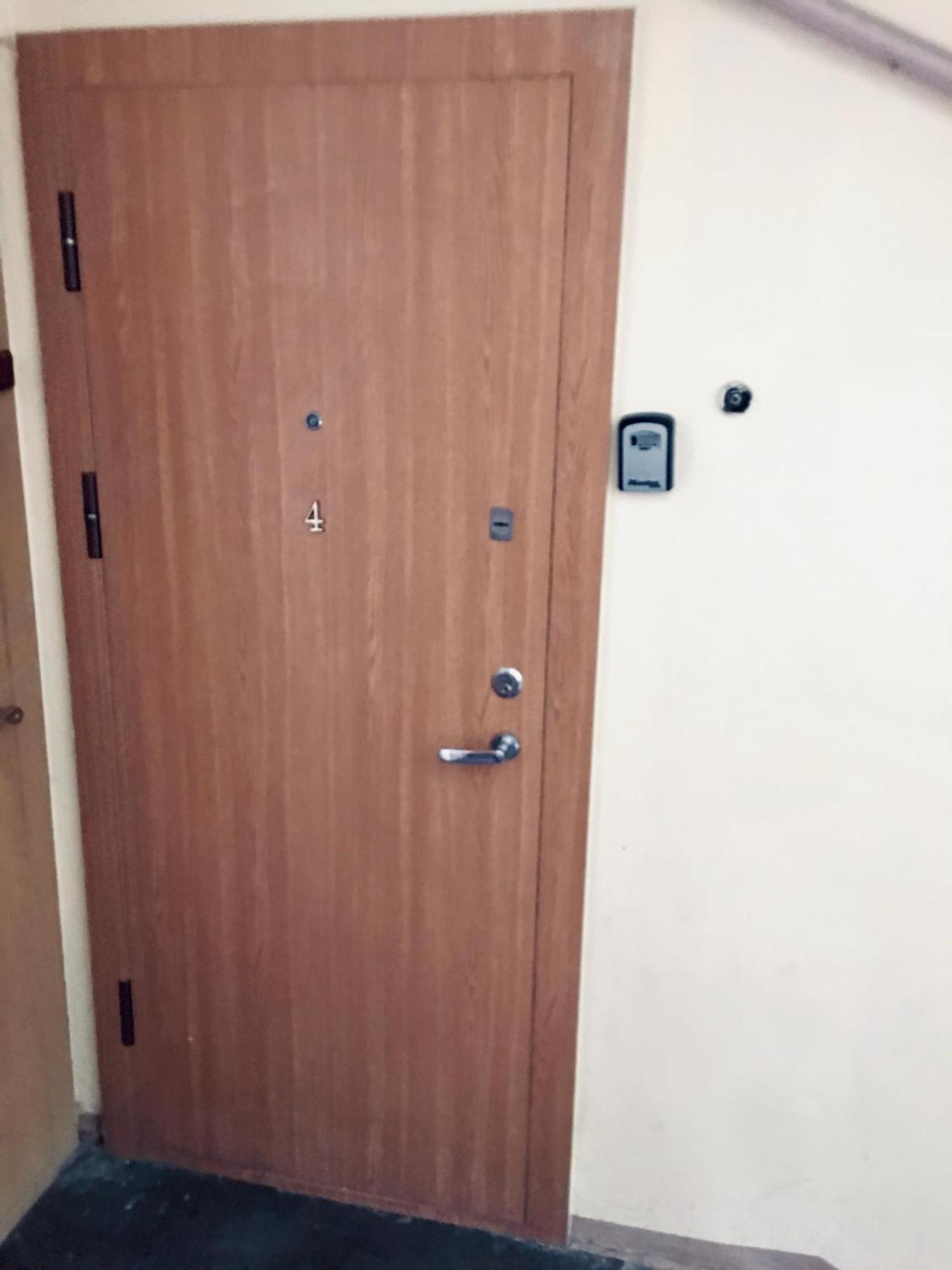 City Center For 4 Guest Klaipeda Ngoại thất bức ảnh