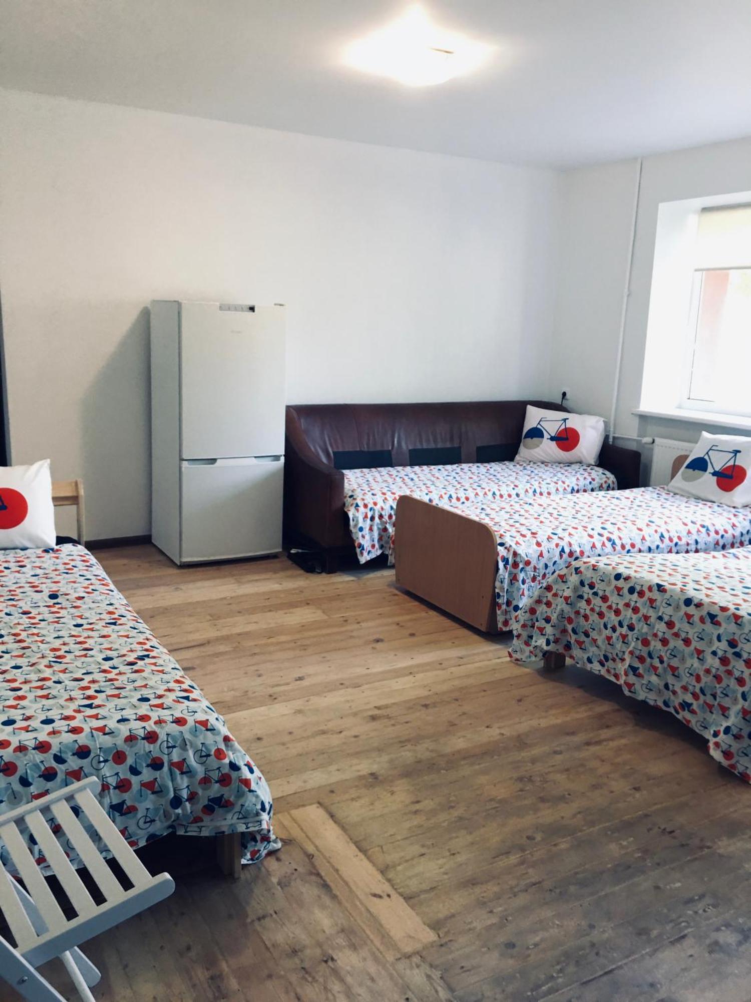 City Center For 4 Guest Klaipeda Ngoại thất bức ảnh